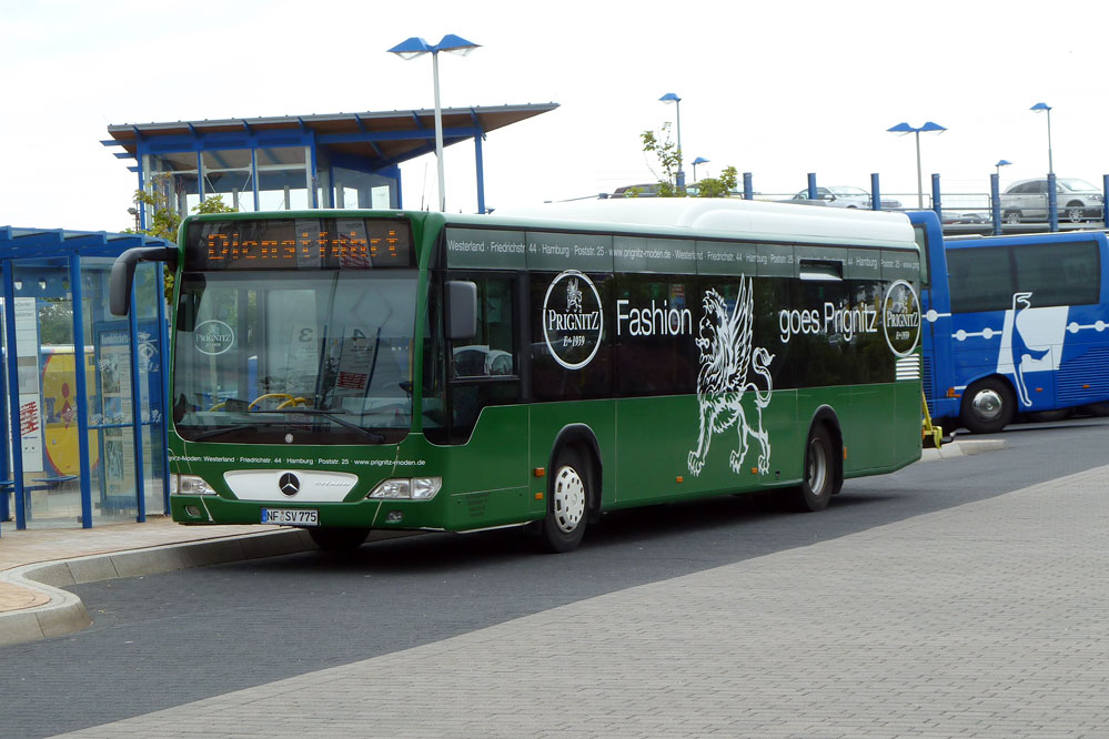 Sylt Bus SVG