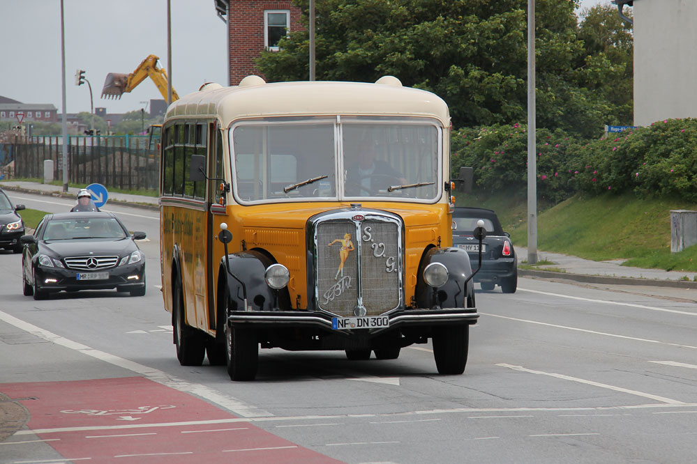 Sylt Bus SVG