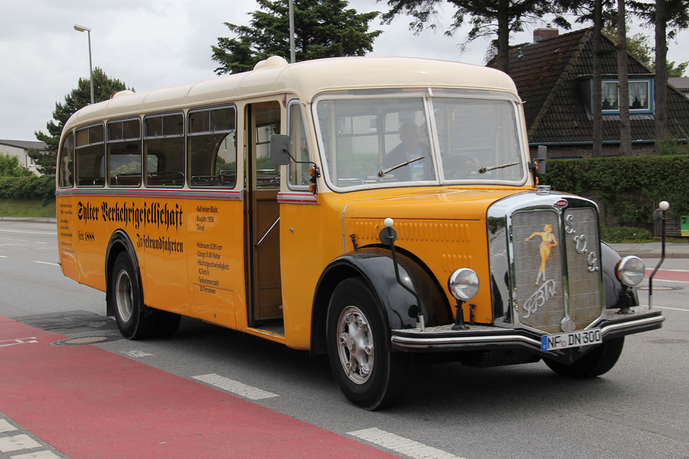 Sylt Bus SVG