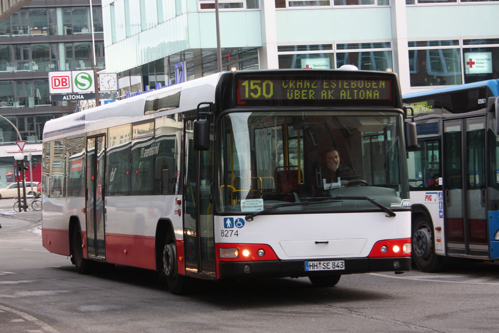 V7000 Volvo Hamburg Altona