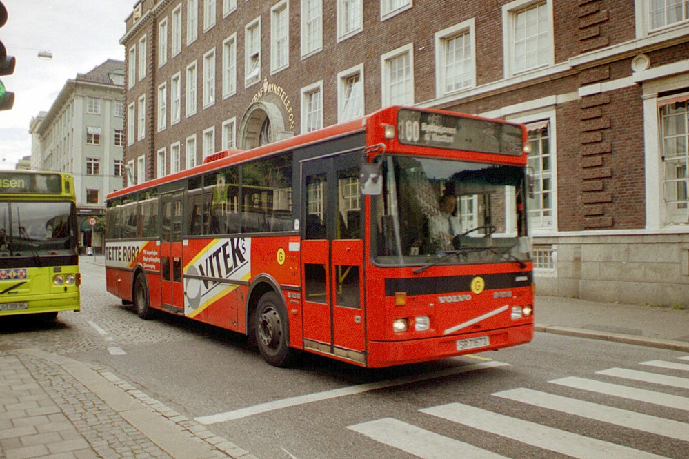 standard bus