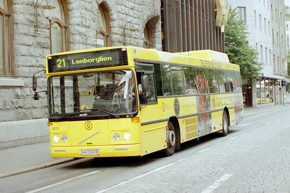 standard bus