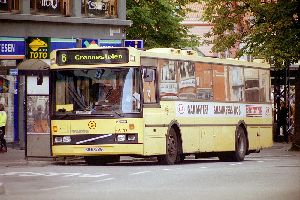 standard bus