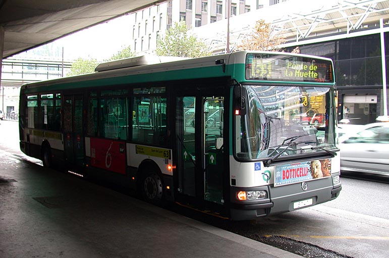 Irisbus Agora