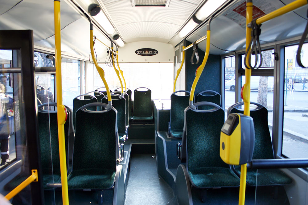 Solaris Trollino Ganz 18