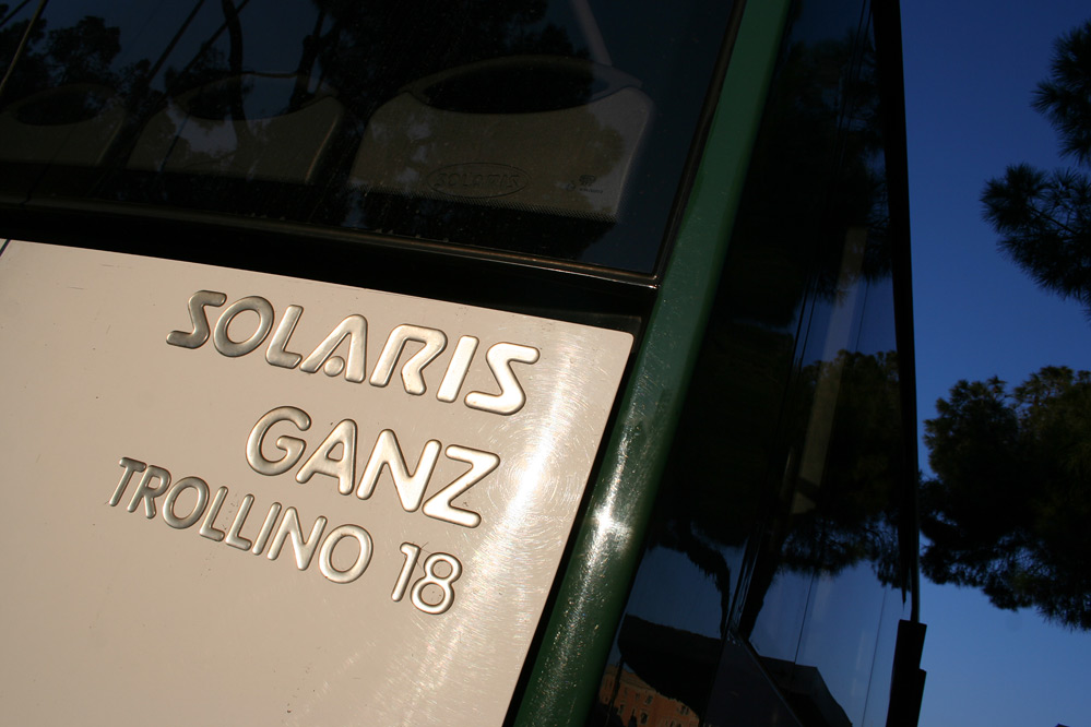 Solaris Trollino Ganz 18