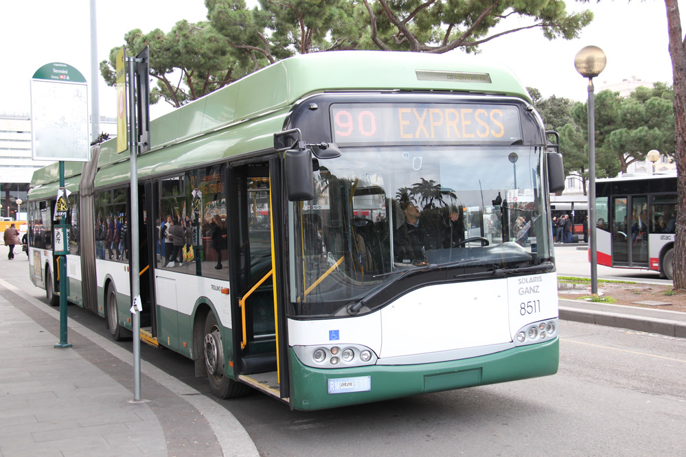 Solaris Trollino Ganz 18
