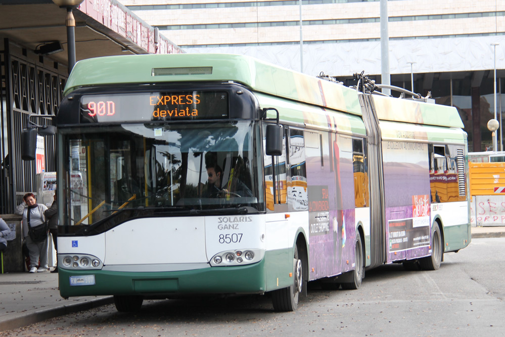 Solaris Trollino Ganz 18