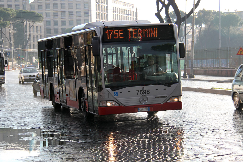 Mercedes Citaro