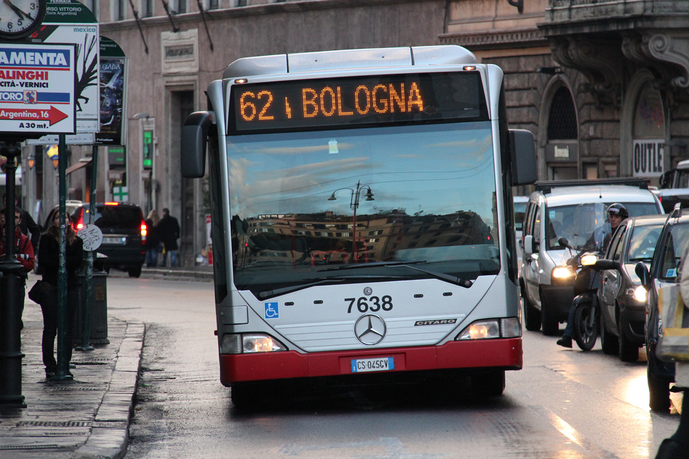 Mercedes Citaro