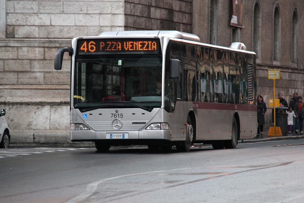 Mercedes Citaro