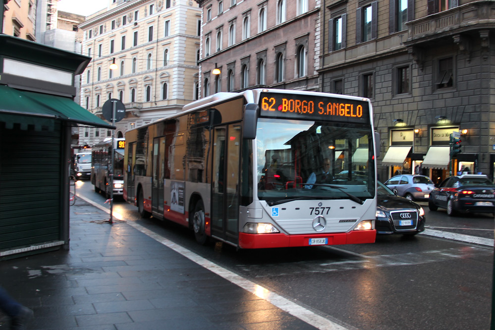 Mercedes Citaro