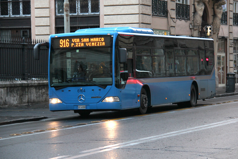 Mercedes Citaro