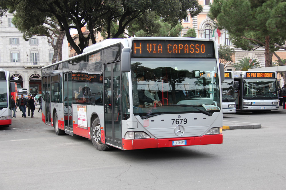 Mercedes Citaro