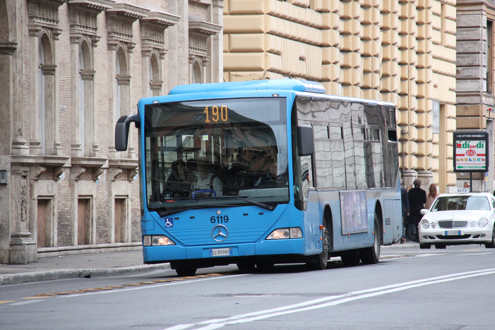 Mercedes Citaro