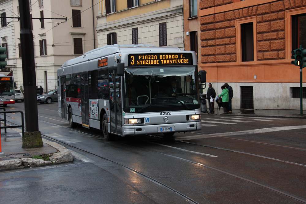 Iveco Irisbus CNG Cursor