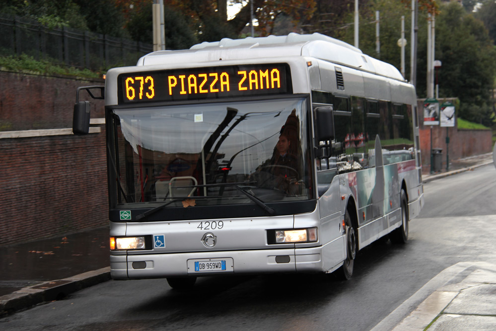Iveco Irisbus CNG Cursor