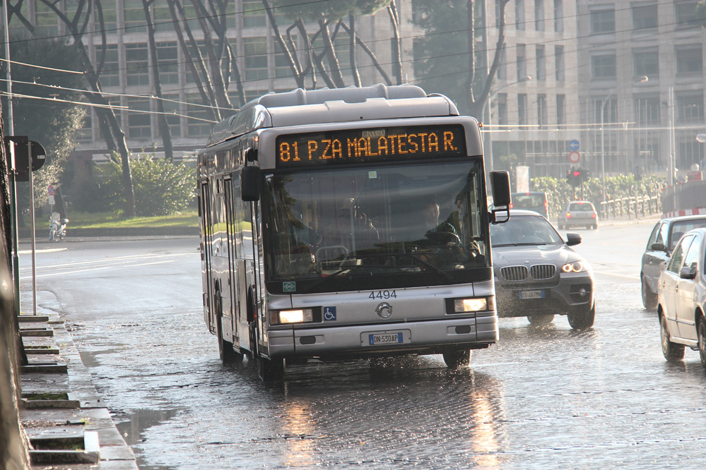 Iveco Irisbus CNG Cursor