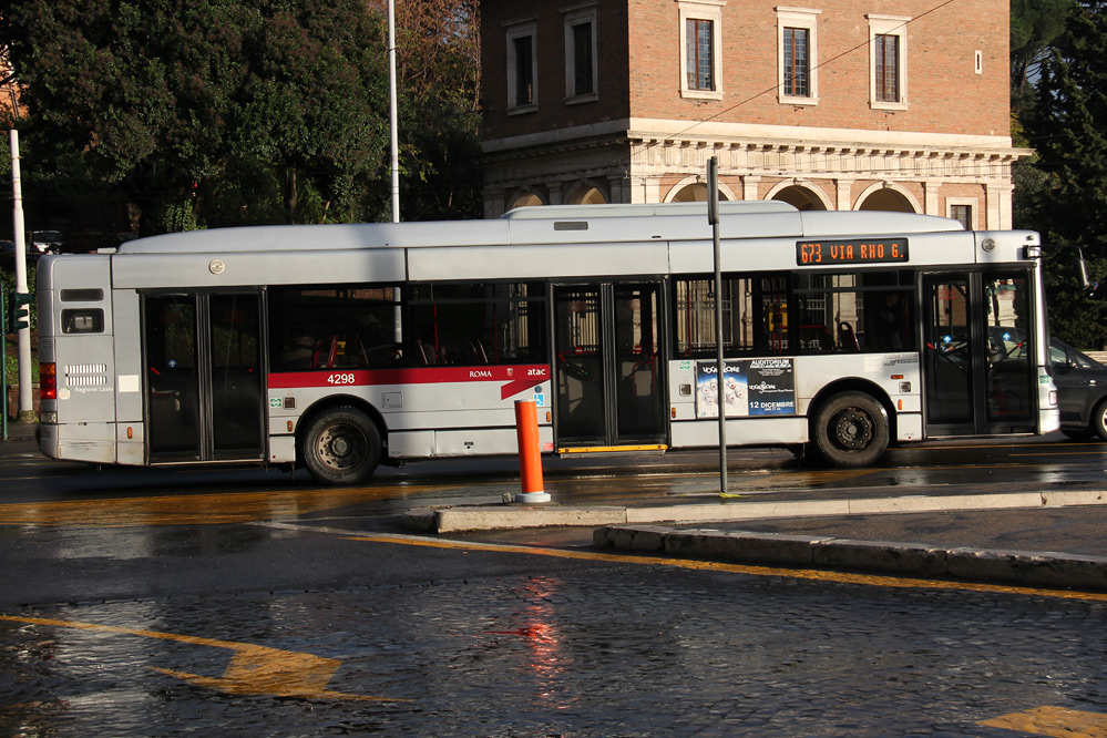 Iveco Irisbus CNG Cursor