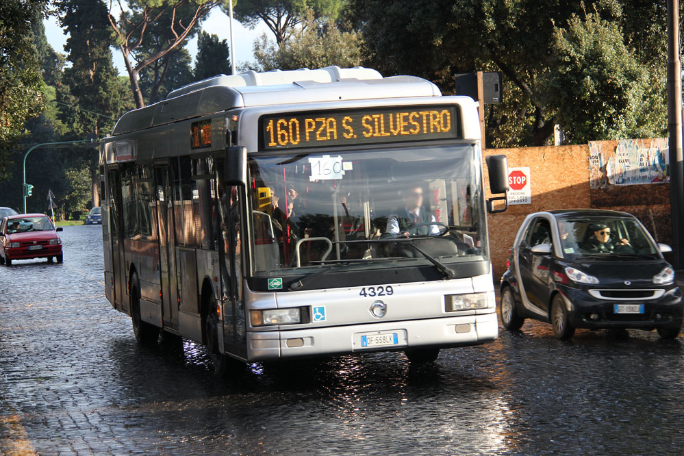 Iveco Irisbus CNG Cursor