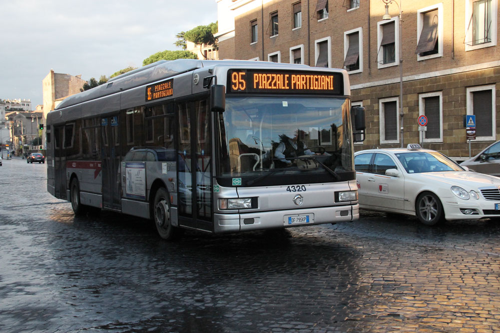 Iveco Irisbus CNG Cursor