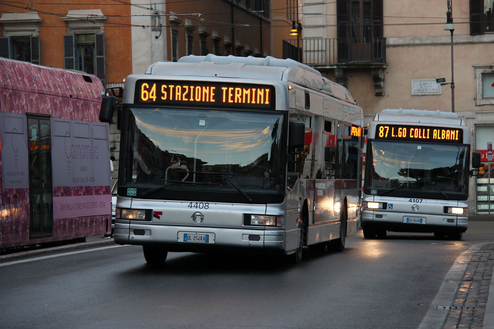 Iveco Irisbus CNG Cursor
