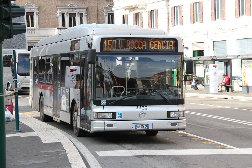 Iveco Irisbus CNG Cursor