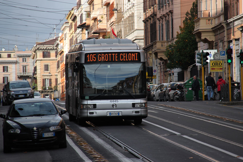 Iveco Irisbus CNG Cursor
