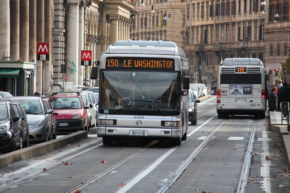 Iveco Irisbus CNG Cursor