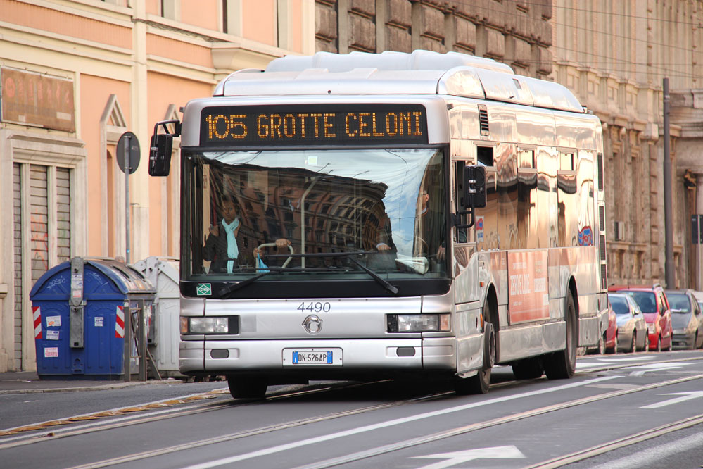 Iveco Irisbus CNG Cursor