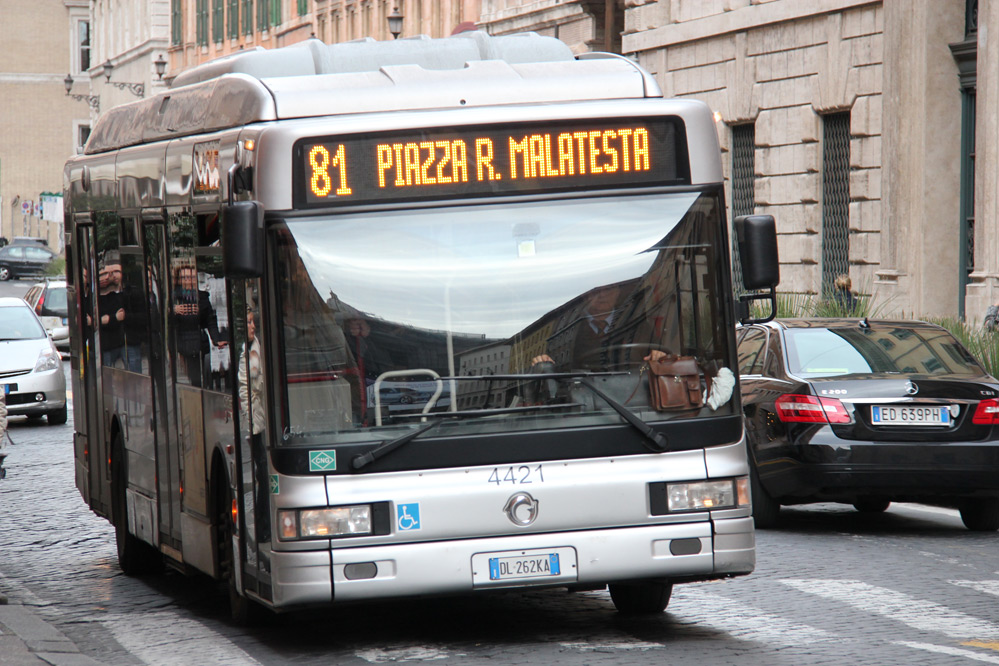 Iveco Irisbus CNG Cursor