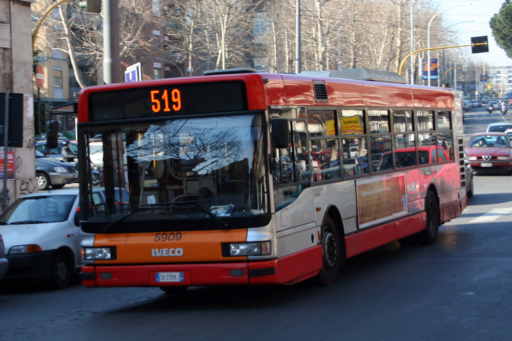 Iveco CityClass Cursor
