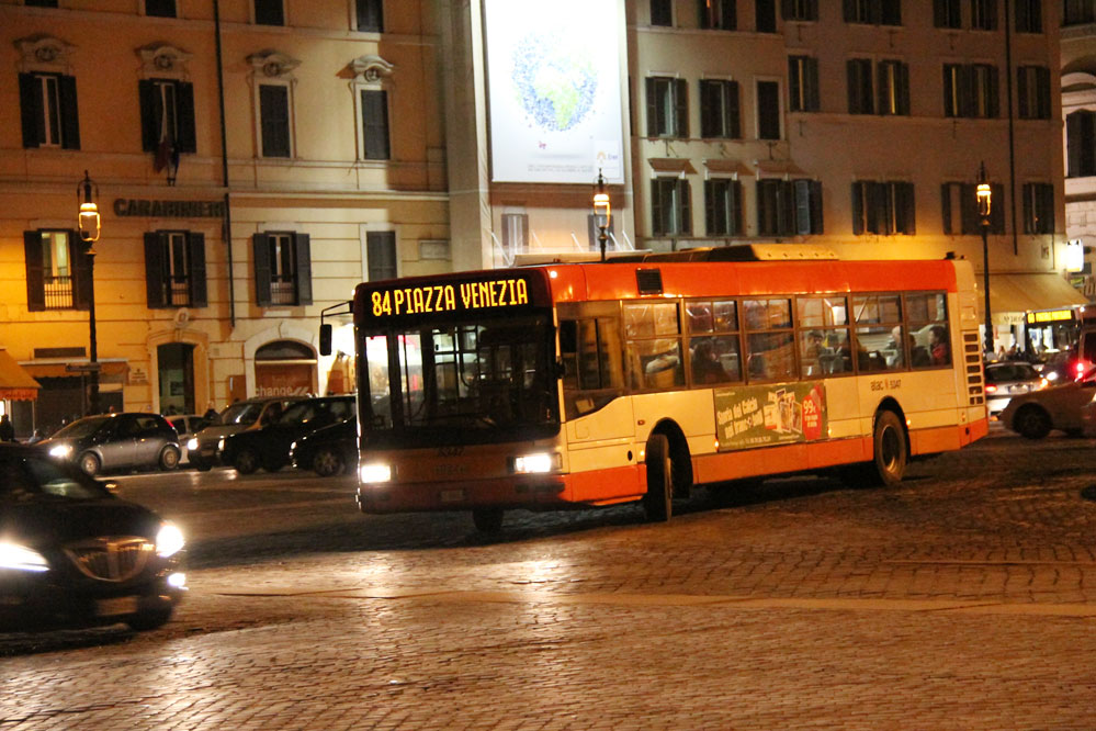 Iveco CityClass Cursor Rom Roma