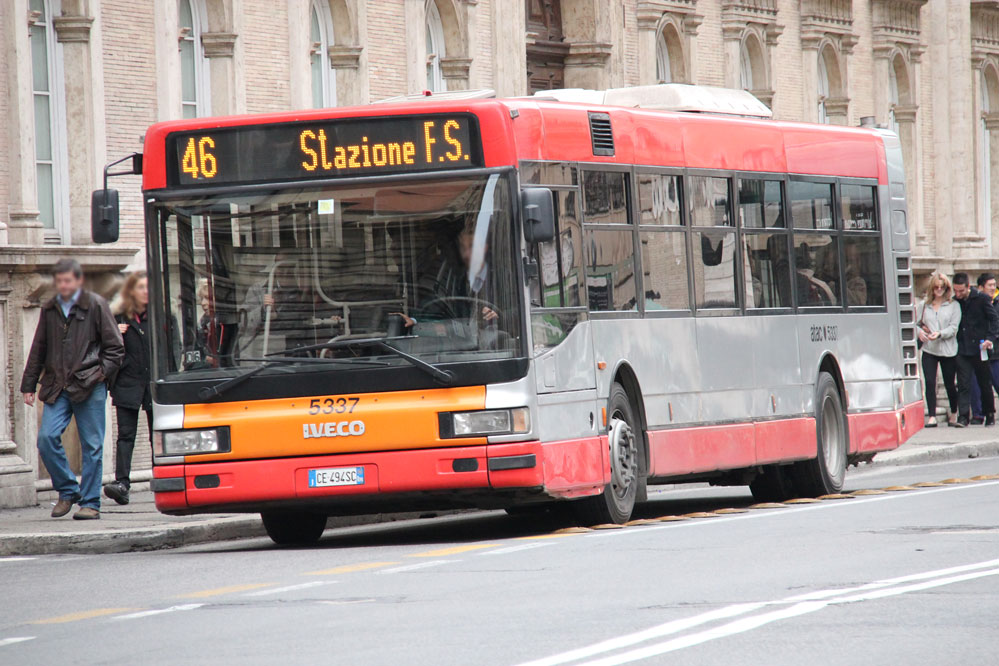 Iveco CityClass Cursor Rom Roma