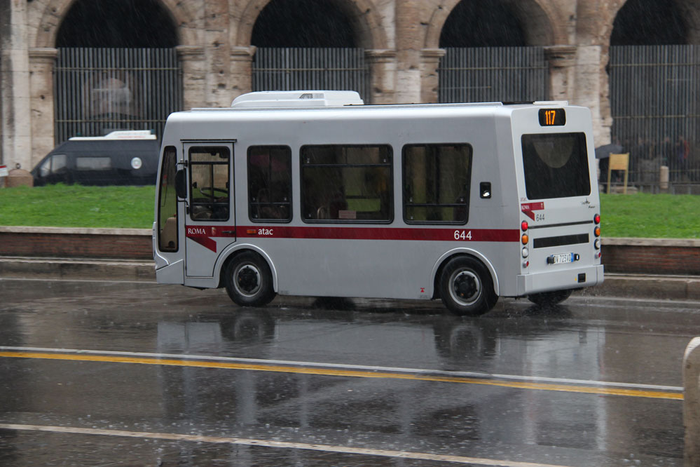 Technobus U520 Rom Electrobus