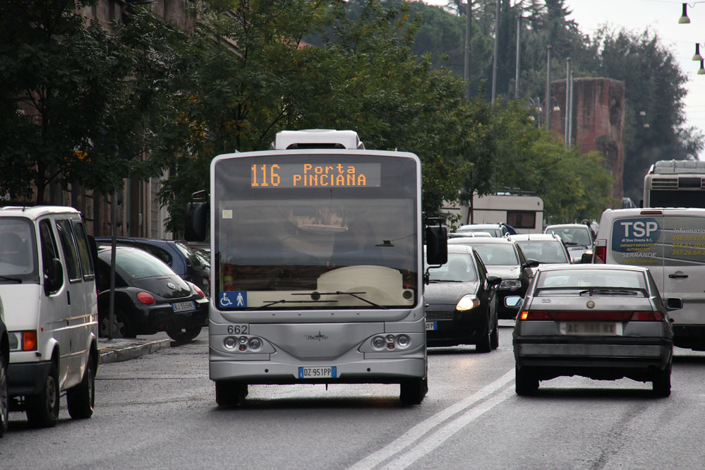 Technobus U520 Rom Electrobus