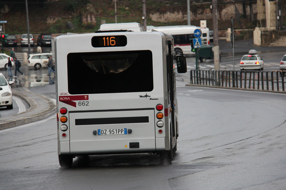 Technobus U520 Rom Electrobus