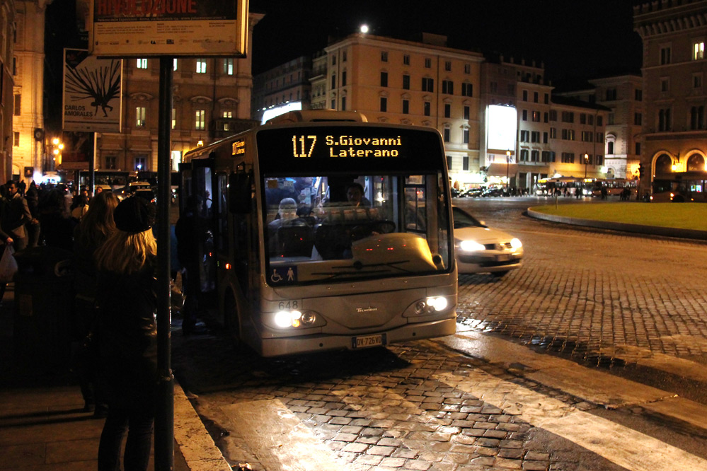 Technobus U520 Rom Electrobus