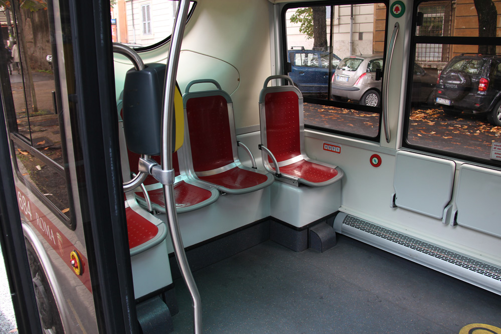 Technobus U520 Rom Electrobus