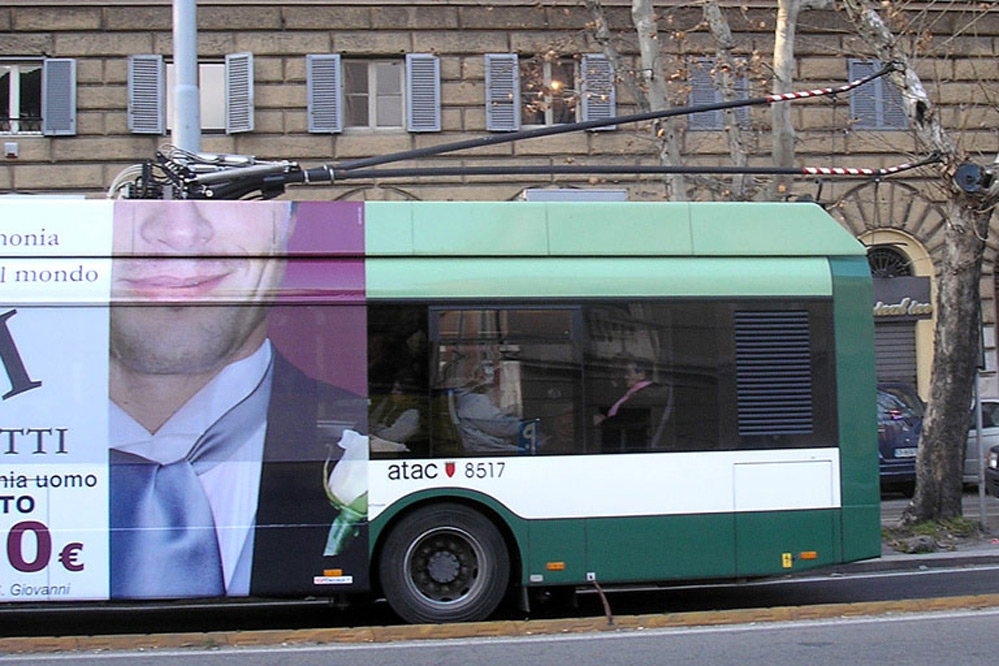 Solaris Trollino Ganz 18