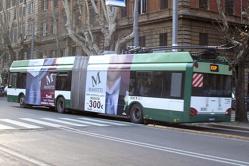 Solaris Trollino Ganz 18
