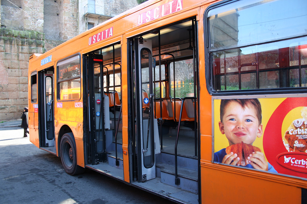 Socimi low floor tram