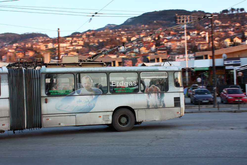 Sarajevo Bus