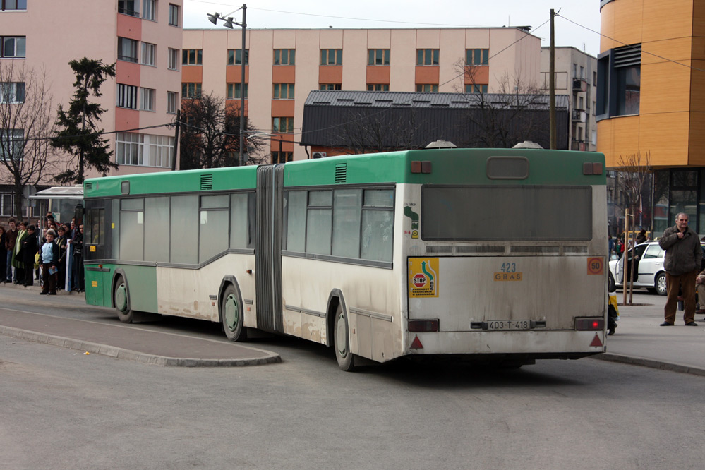 Sarajevo Bus