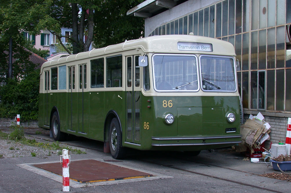 Berne in Switzerland