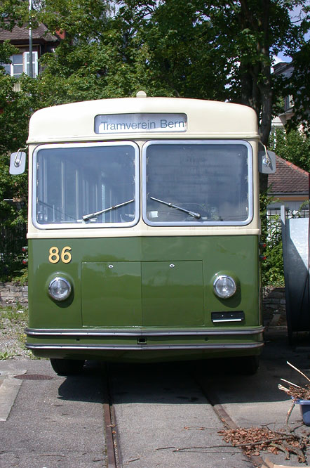 Berne in Switzerland