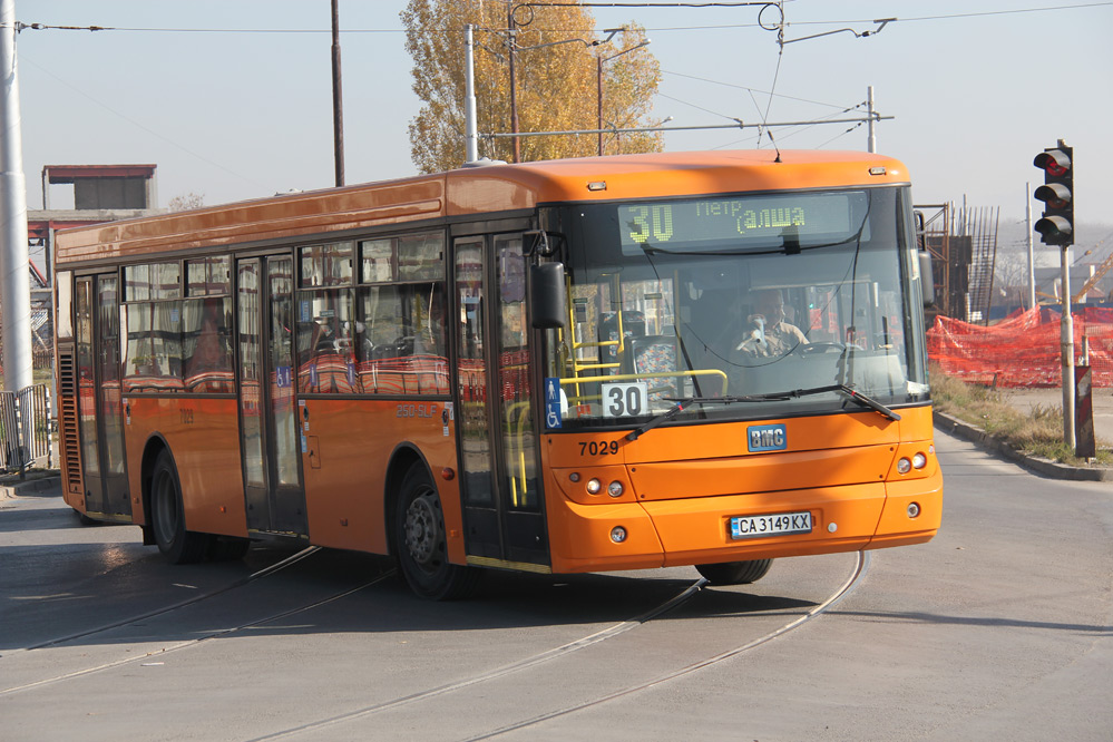 BMC bus