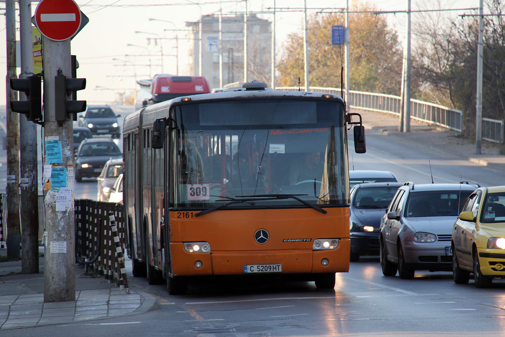 Mercedes O345 Conecto