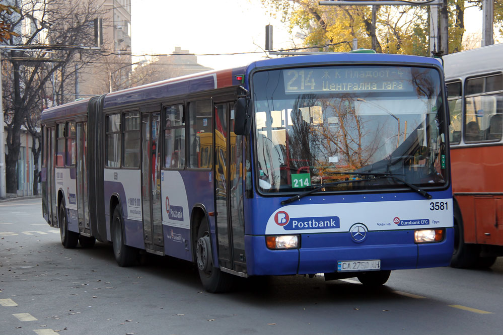 Mercedes O345 Conecto