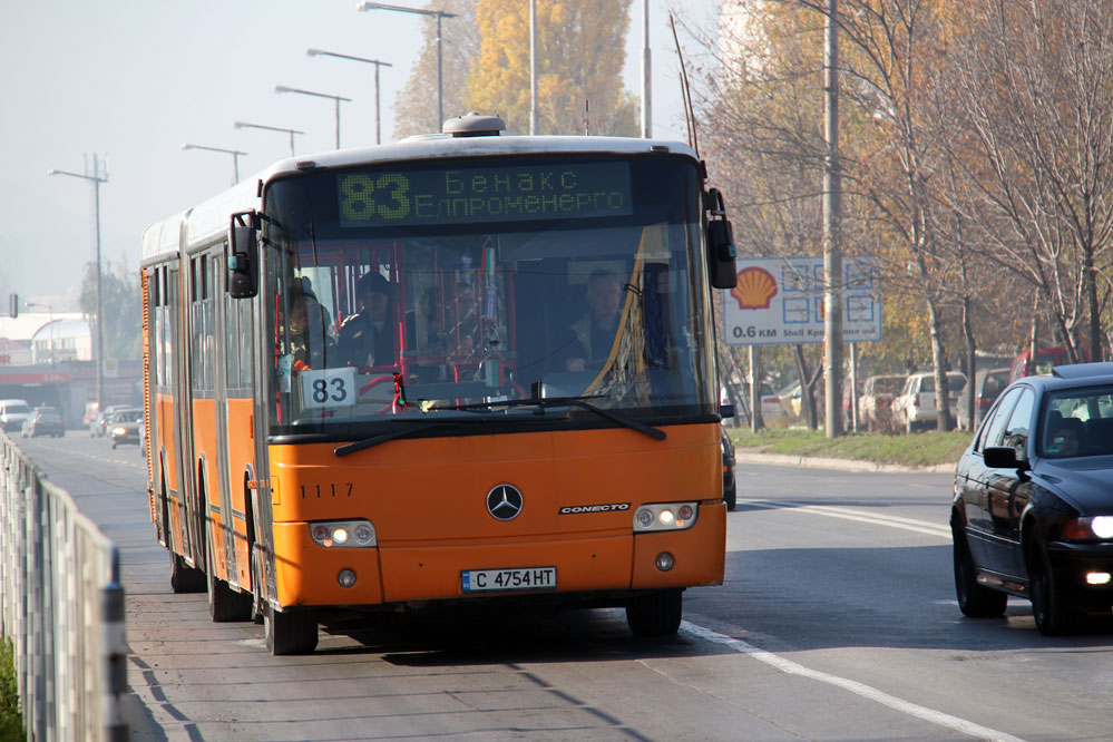 Mercedes O345 Conecto